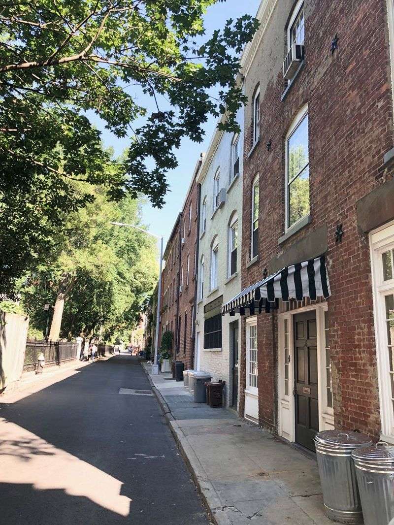 Verandah Place in Cobble Hill