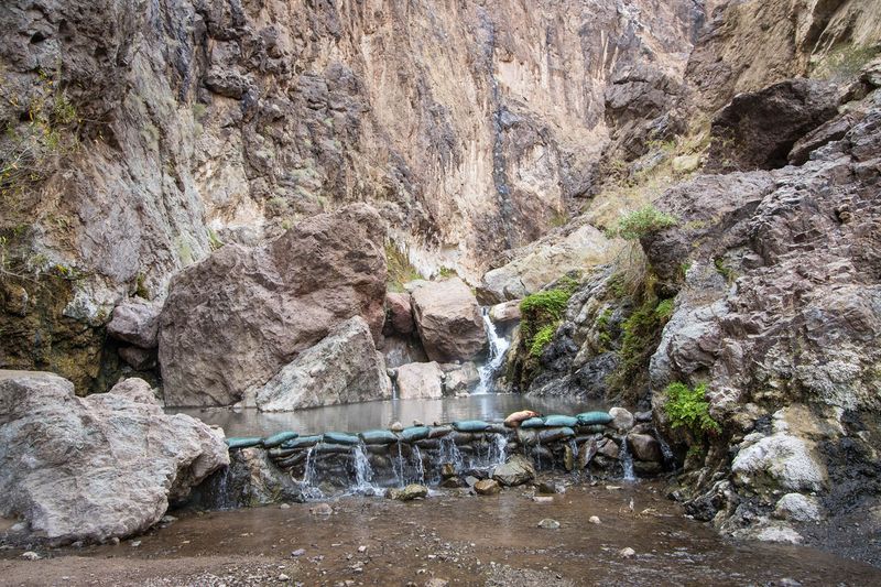 Gold Strike Hot Springs – Canyon Adventure