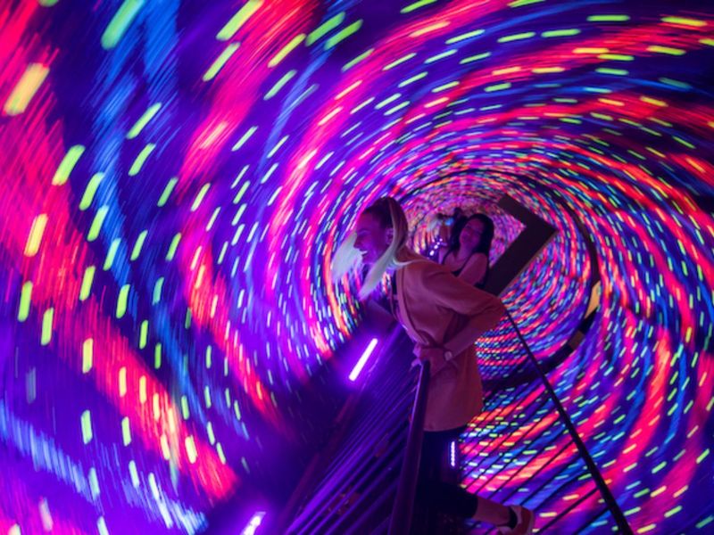 Museum Of Illusions, Scottsdale