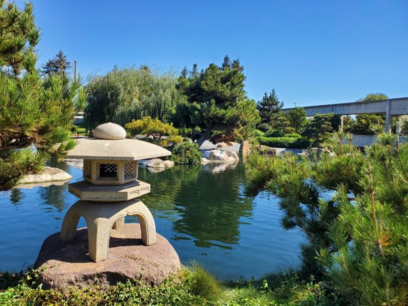 The Japanese Garden, Van Nuys