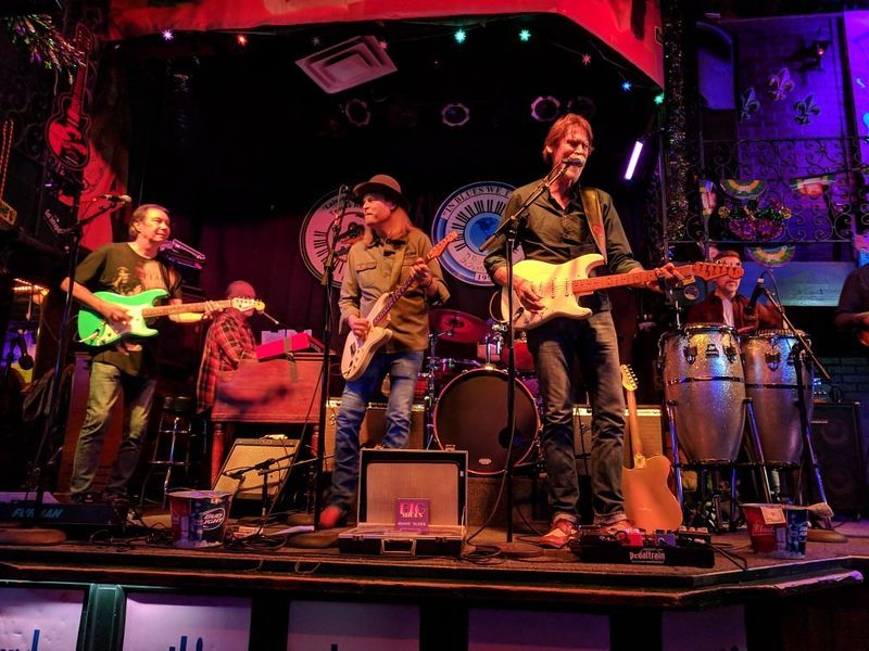 Bourbon Street Blues and Boogie Bar (Nashville)