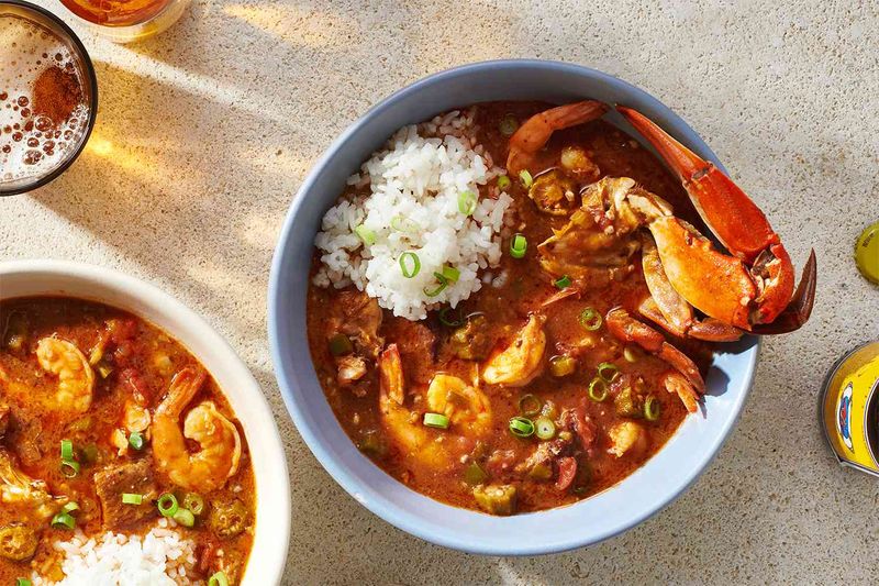 The Gumbo Experience