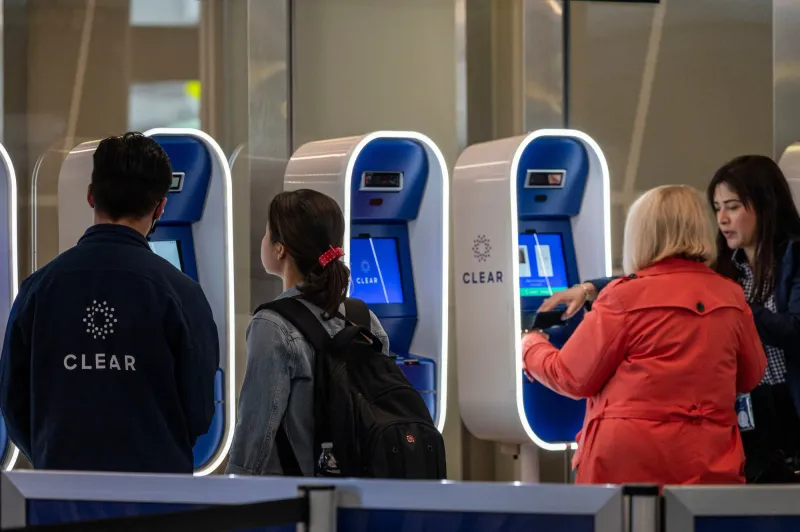 Use TSA PreCheck Or CLEAR