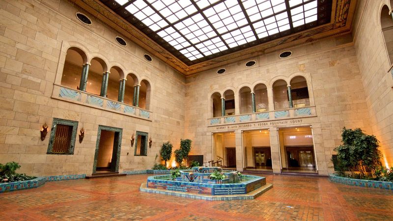 World-Class Art Collection On The Prairie