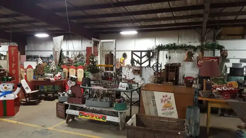 Gordyville USA Market