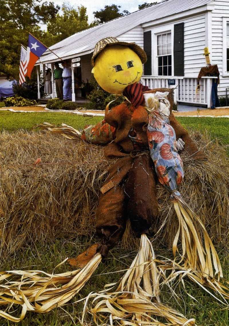 Punkin' Parade Honors Community Heritage