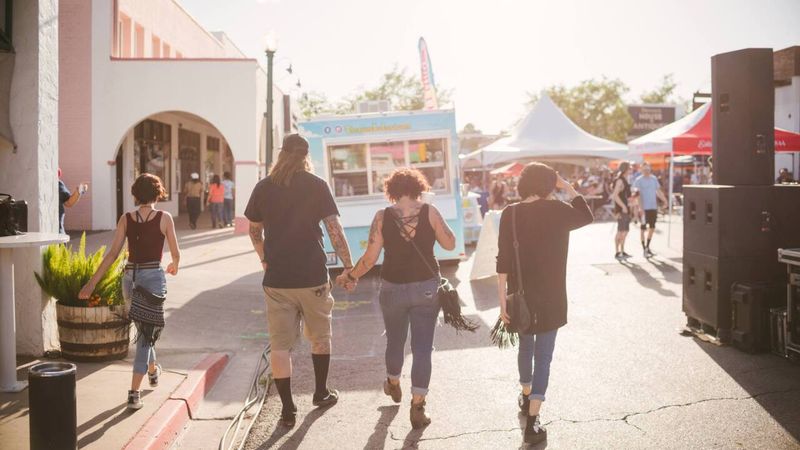 Boulder City Food Truck Festival