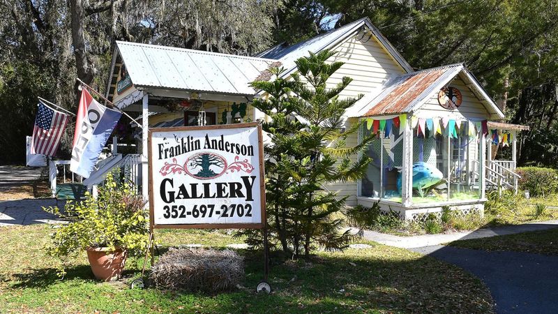Franklin Anderson Gallery of Arts (Crystal River)