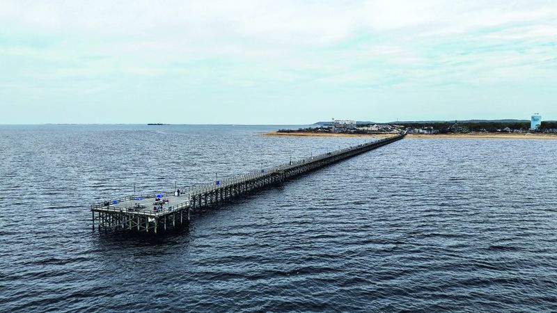 Keansburg's Forgotten Fishing Pier