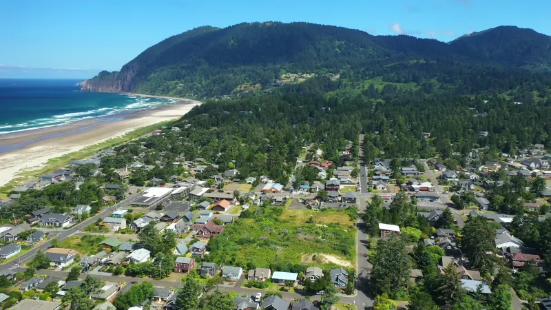 Manzanita: Once Quiet Beach Village Now Well Known