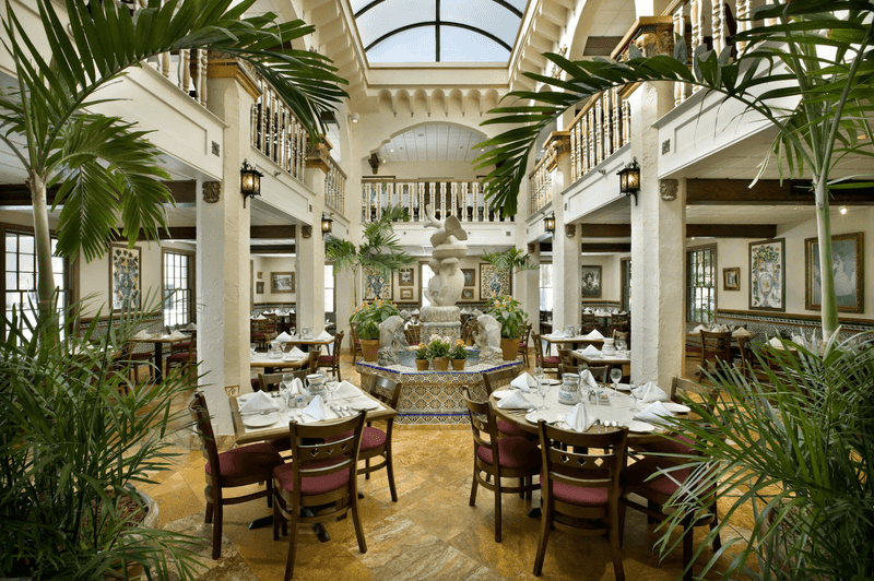 Columbia Restaurant: A Century Of Spirits In St. Augustine