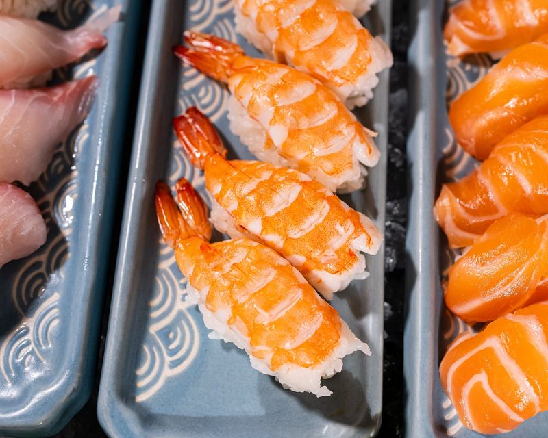 Kizuna Asian Buffet & Sushi, Orlando