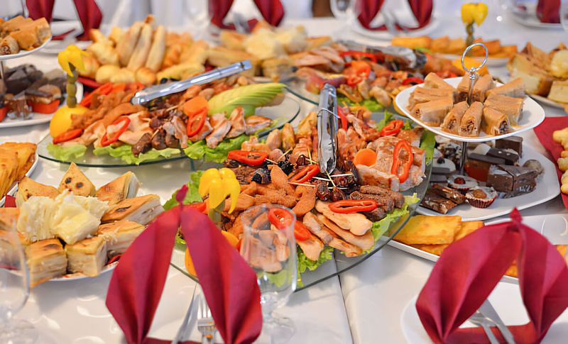 Buffet King in San Antonio