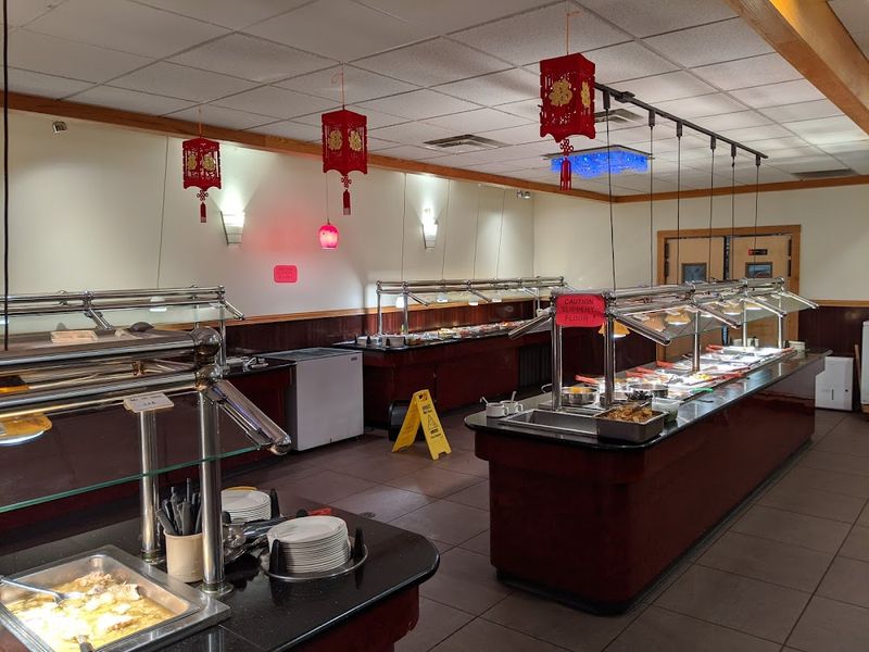 Lucky Buffet in Austin