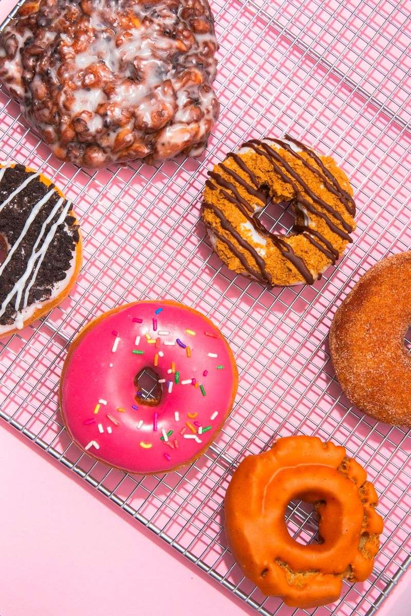 Dough Joy: Ballard's Vegan Donut Destination