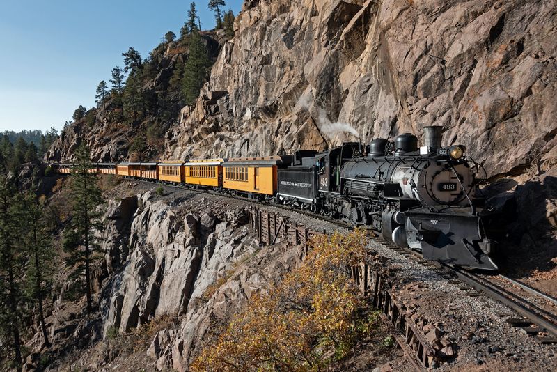 Durango: Old West Charm Mixed With Heavy Tourist Traffic