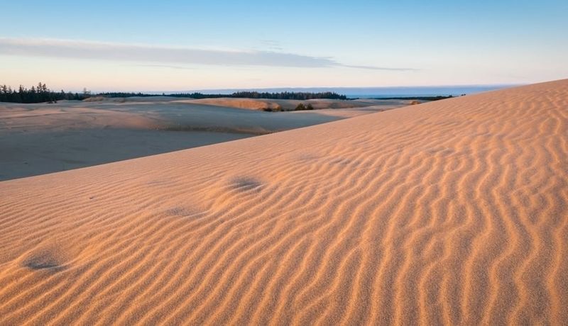 Florence’s Dunes and Coastal Access
