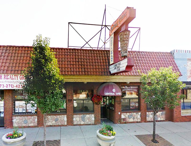 Central Gyros Restaurant: Northwest Side's Hidden Gem