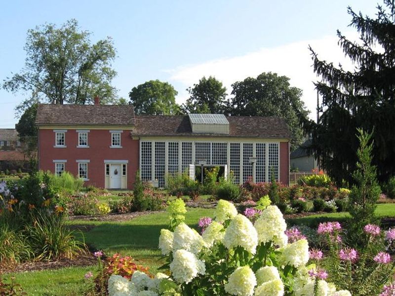 Zoar Village: Historic Roots with Artisan Craftwork