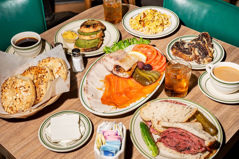 Barney Greengrass - Upper West Side Institution