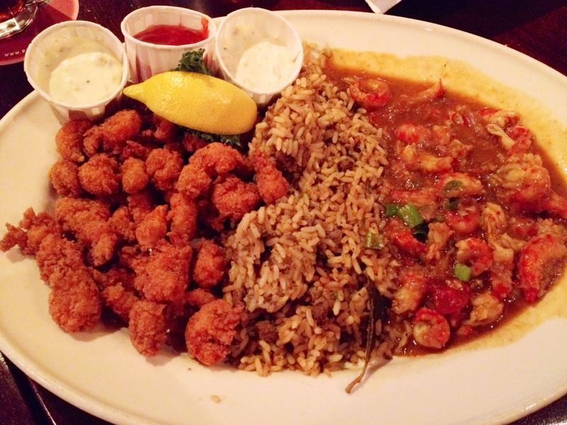Pappadeaux Seafood Kitchen - Cajun Flair in Marietta