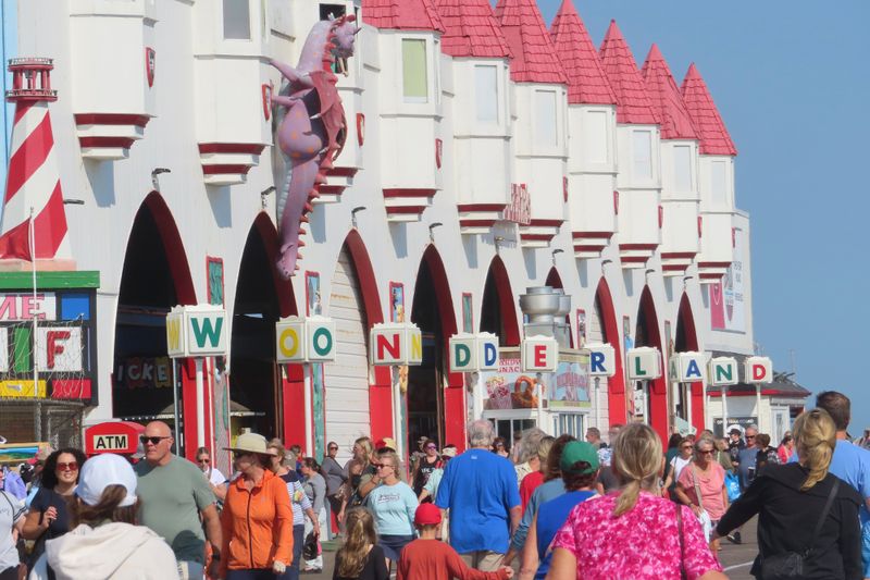 Family-Friendly Fun In Ocean City