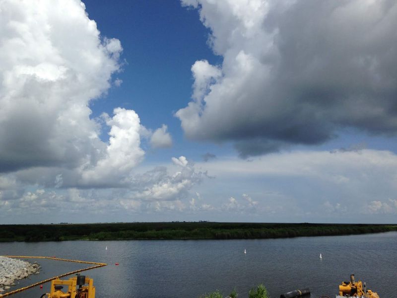 Ritta Island: The Vanishing Agricultural Haven
