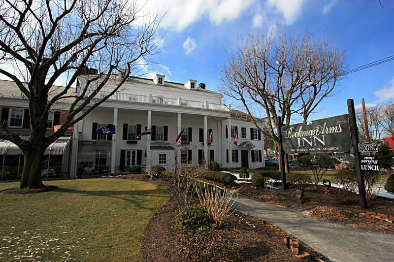 Rhinebeck: Dutch Roots and a Vibrant Village Center