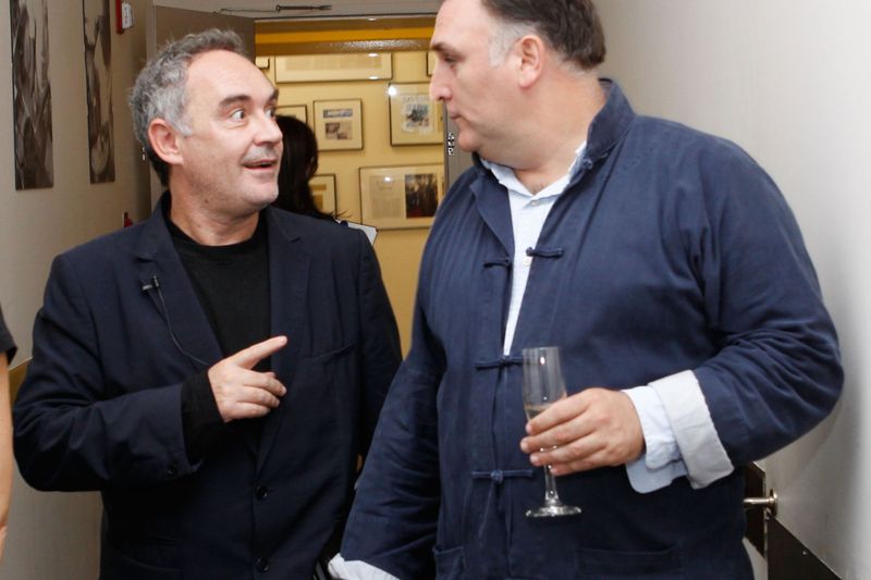 Renowned Chefs Behind The Concept