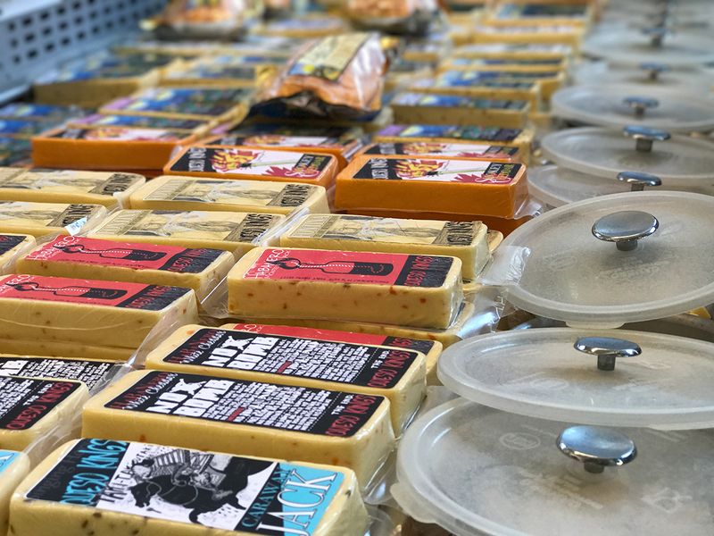 Loleta Cheese Factory: Artisanal Flavors in Dairy Country