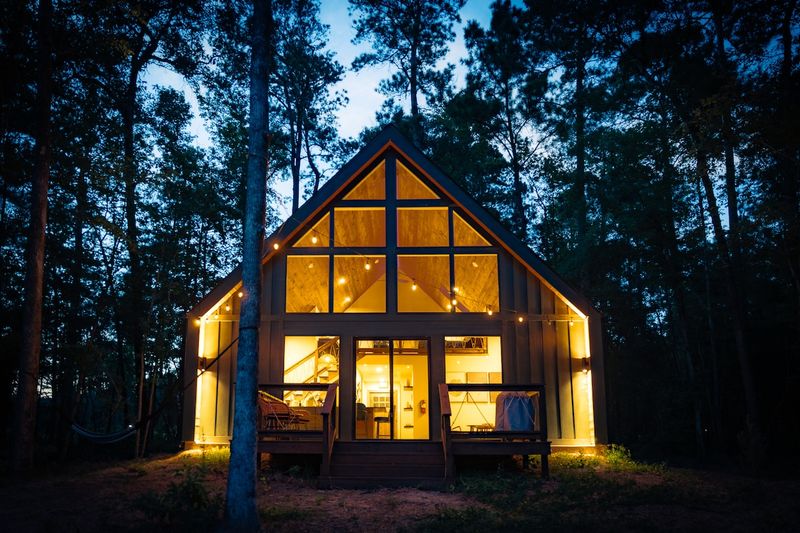 Lost Forest Cabins