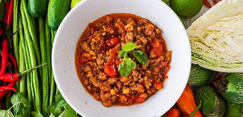 Rare Regional Specialties Beyond Typical Thai