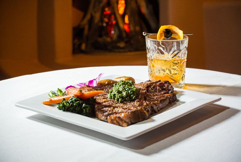 Cactus Creek Prime Steakhouse – Bonanza Casino, Reno