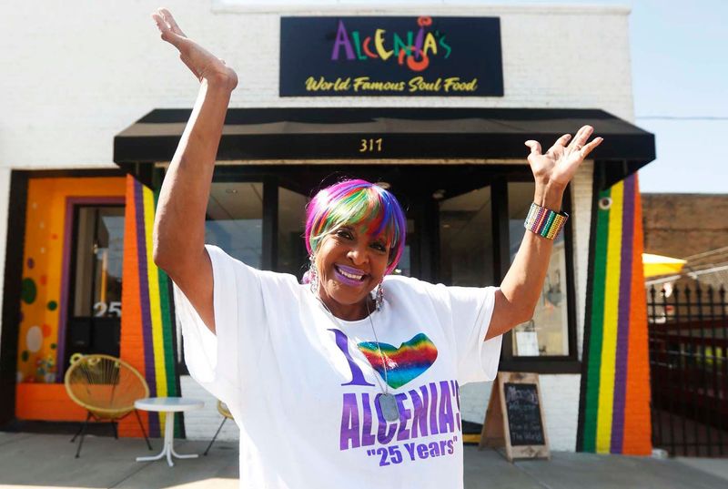 Alcenia’s (Memphis)