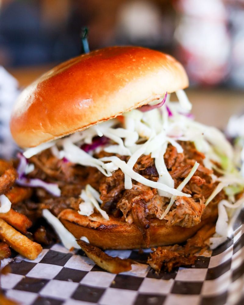 Briley's BBQ & Grill: Northwest Meets Southern Smoke