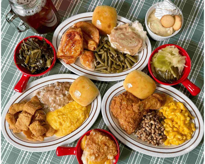 Ole Times Country Buffet: Statesboro's Southern Staple