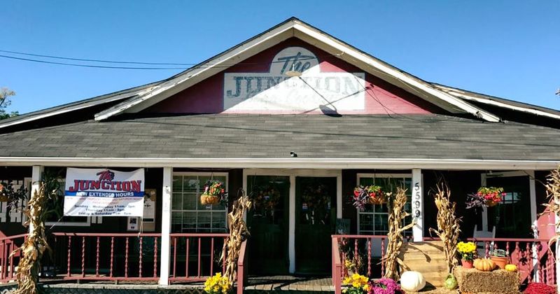 The Junction Family Restaurant, Landrum (Upstate SC)