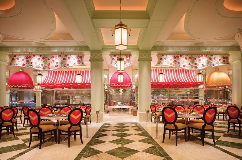 The Buffet at Wynn Las Vegas