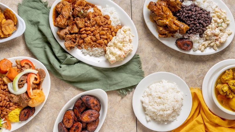 Caribbean Cafe: New Brunswick's Hidden Gem