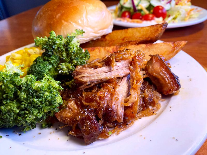 Ponderosa Steakhouse, Vincennes