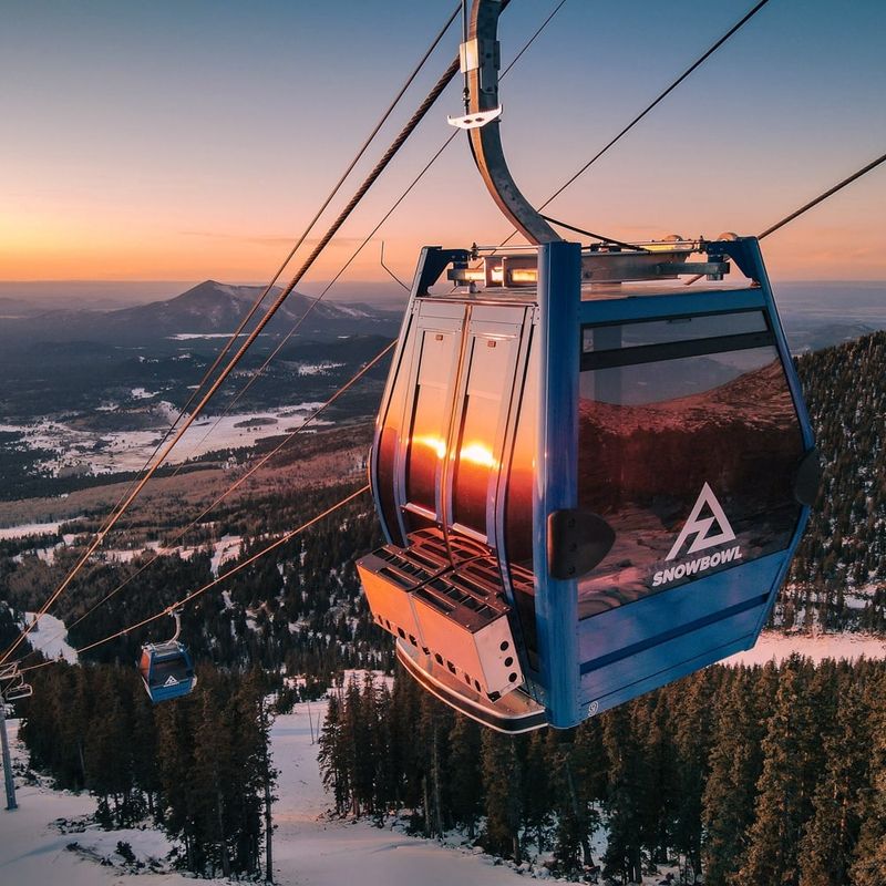 BaseCamp at Snowbowl (Flagstaff)