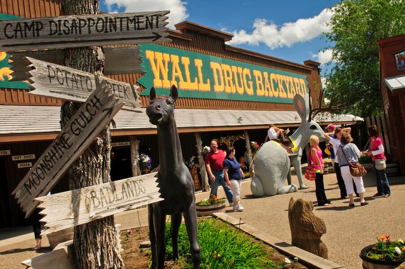 Wall: Wall Drug