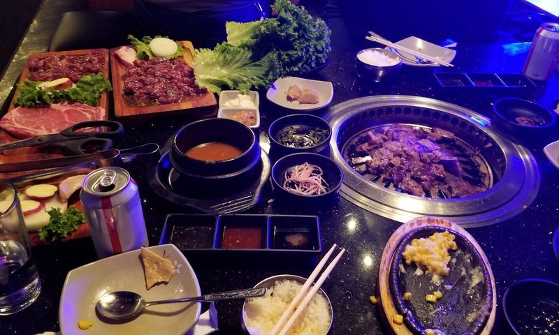 Palmi Korean BBQ: Student-Friendly Grilling in U-District