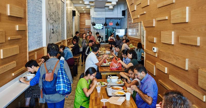Xi'an Famous Foods' Flavor-Packed Noodles