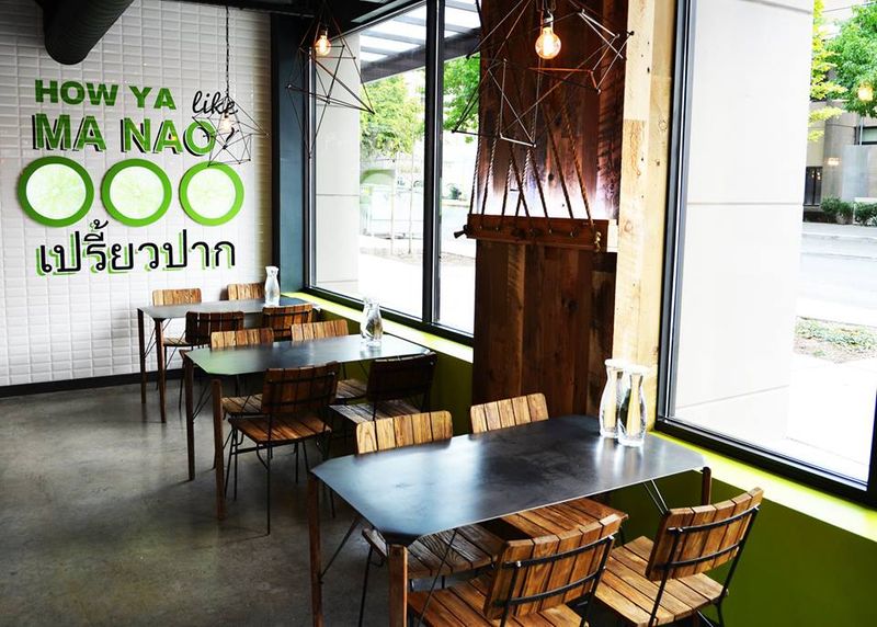 Manao Thai Street Eats – A Slice of Bangkok in Capitol Hill