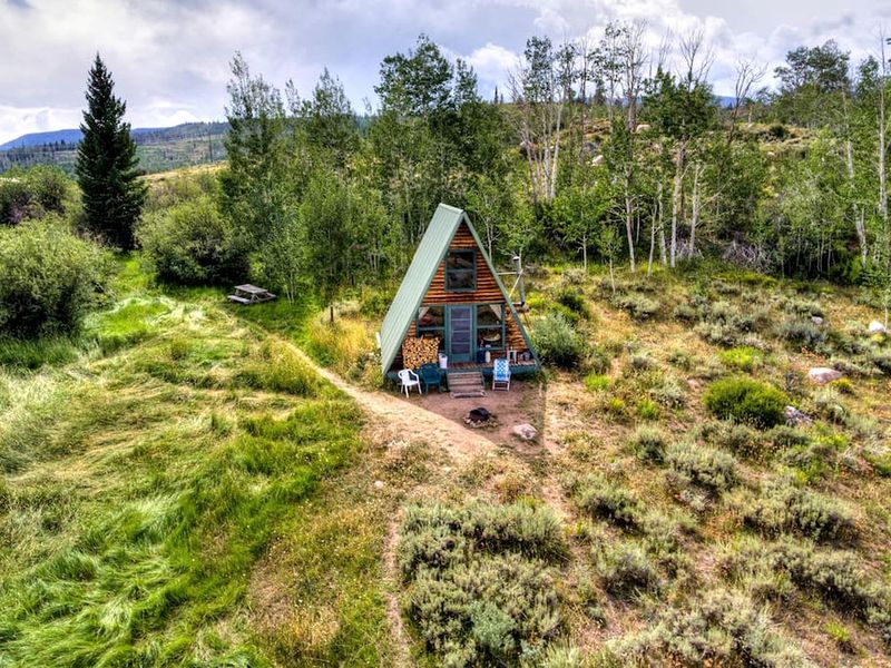 Moose Haven - Off-Grid Wilderness Escape