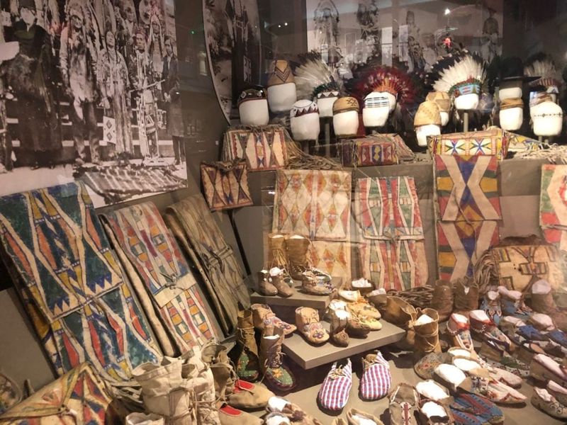 Yakima Valley Museum: Agriculture and Native Heritage Exhibits