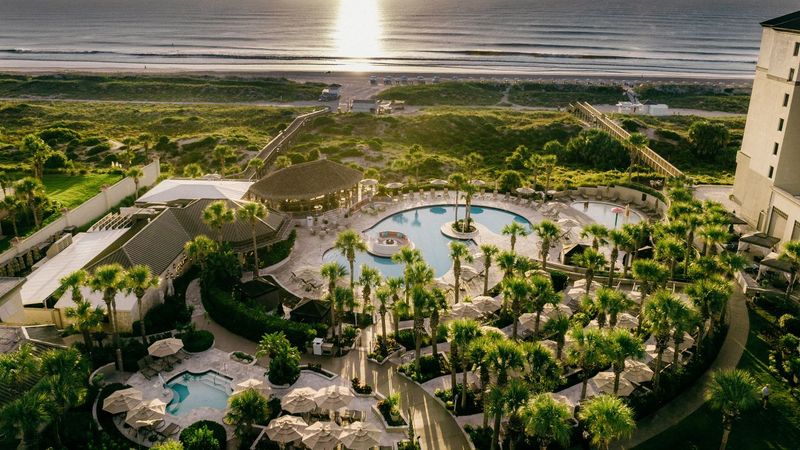 The Ritz-Carlton – Amelia Island