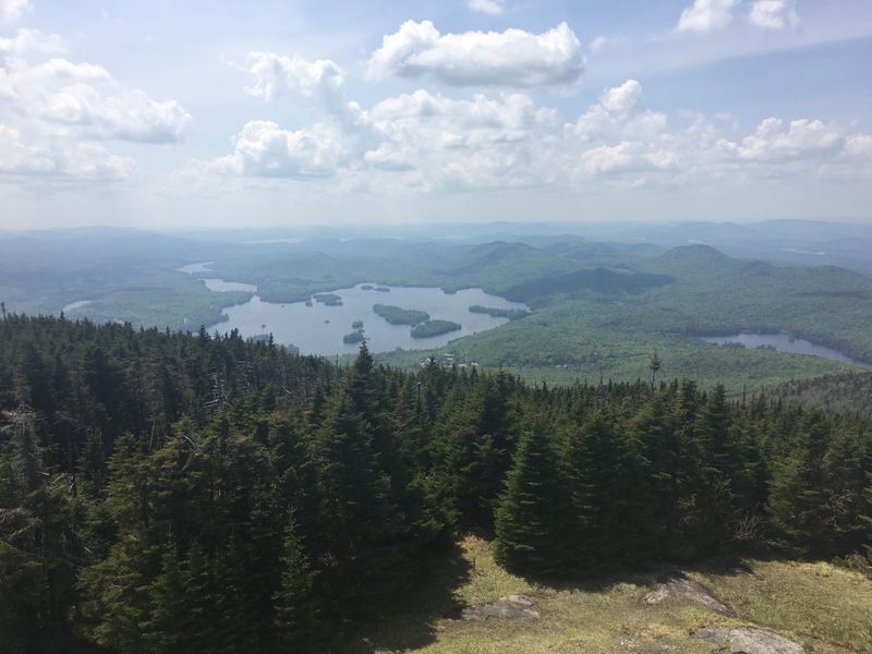 Blue Mountain Overlook