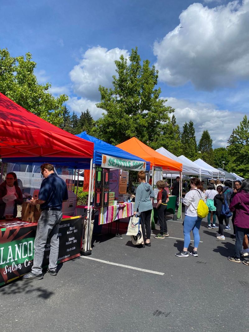 Bellevue Farmers Market: Eastside Excellence